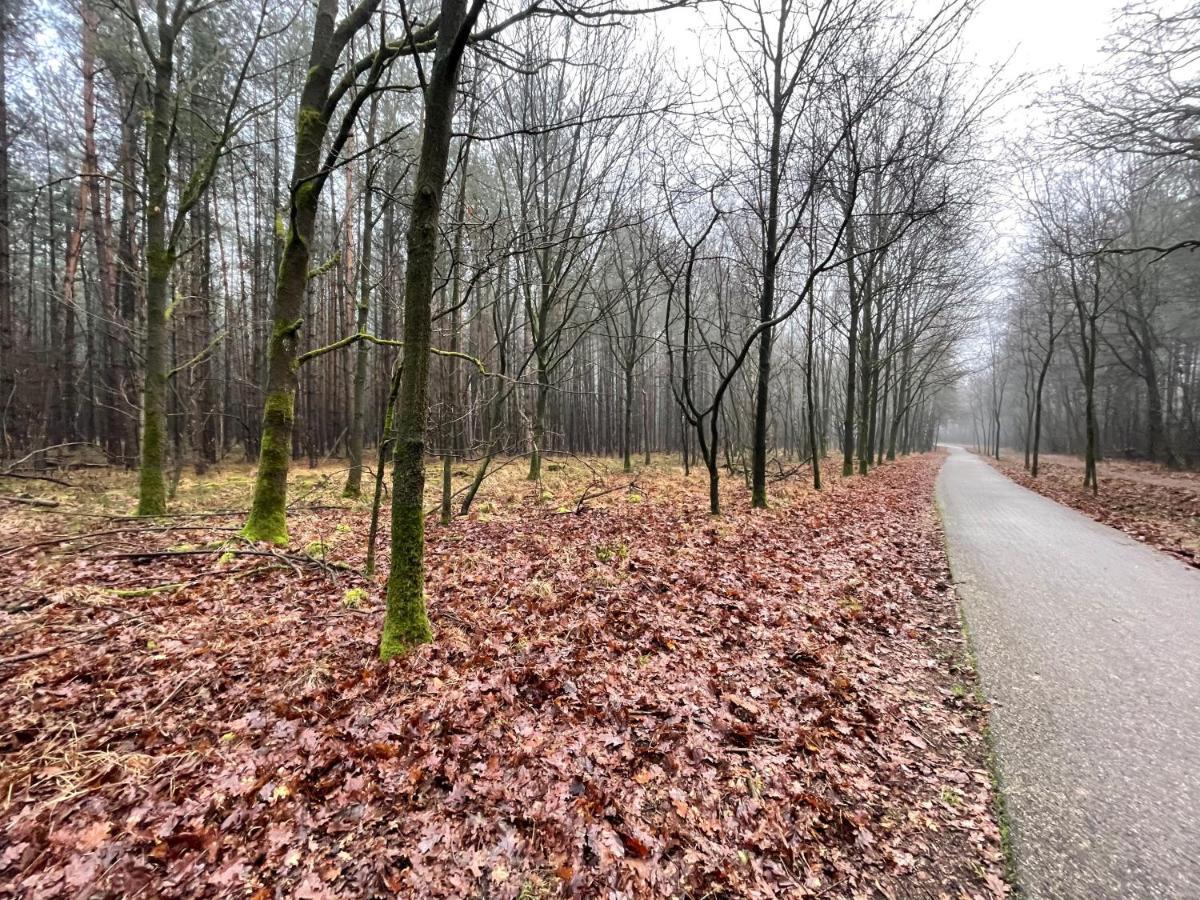 Elle'Belle Oudsbergen Villa Opglabbeek Bagian luar foto