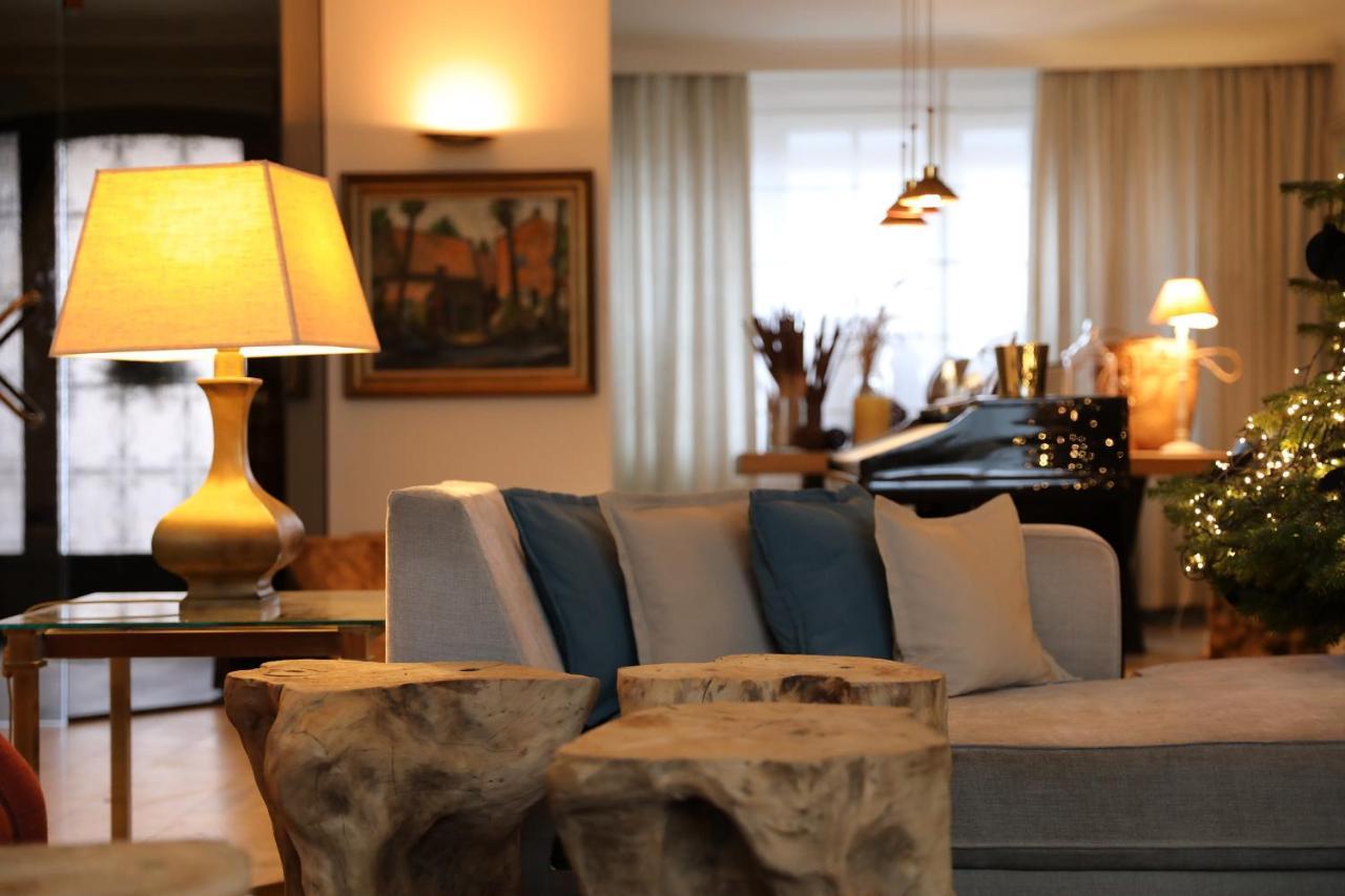 Elle'Belle Oudsbergen I 1-, 2- Or 3-Bedrooms Opglabbeek Bagian luar foto